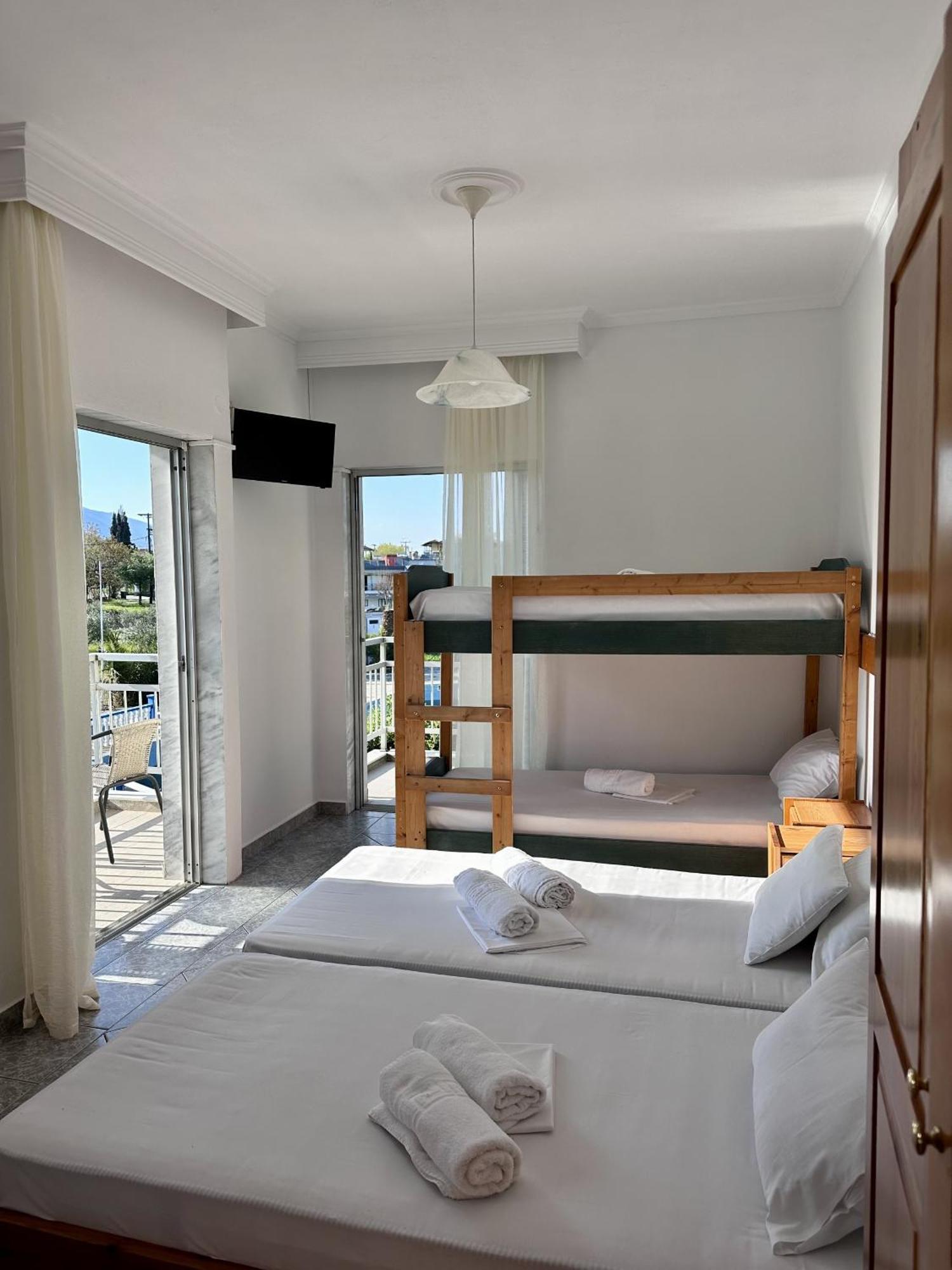 Apartahotel Livithra