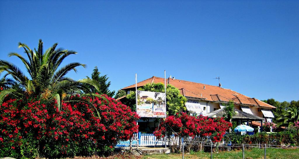 Livithra Aparthotel Paralía Skotínis