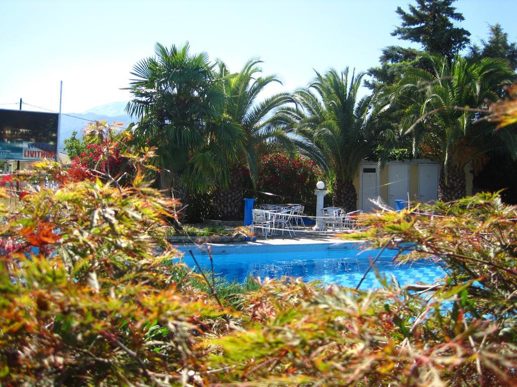 Livithra Apartahotel Paralía Skotínis