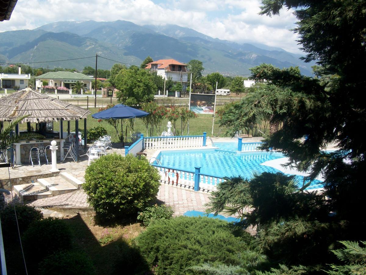 Livithra 2* Paralía Skotínis