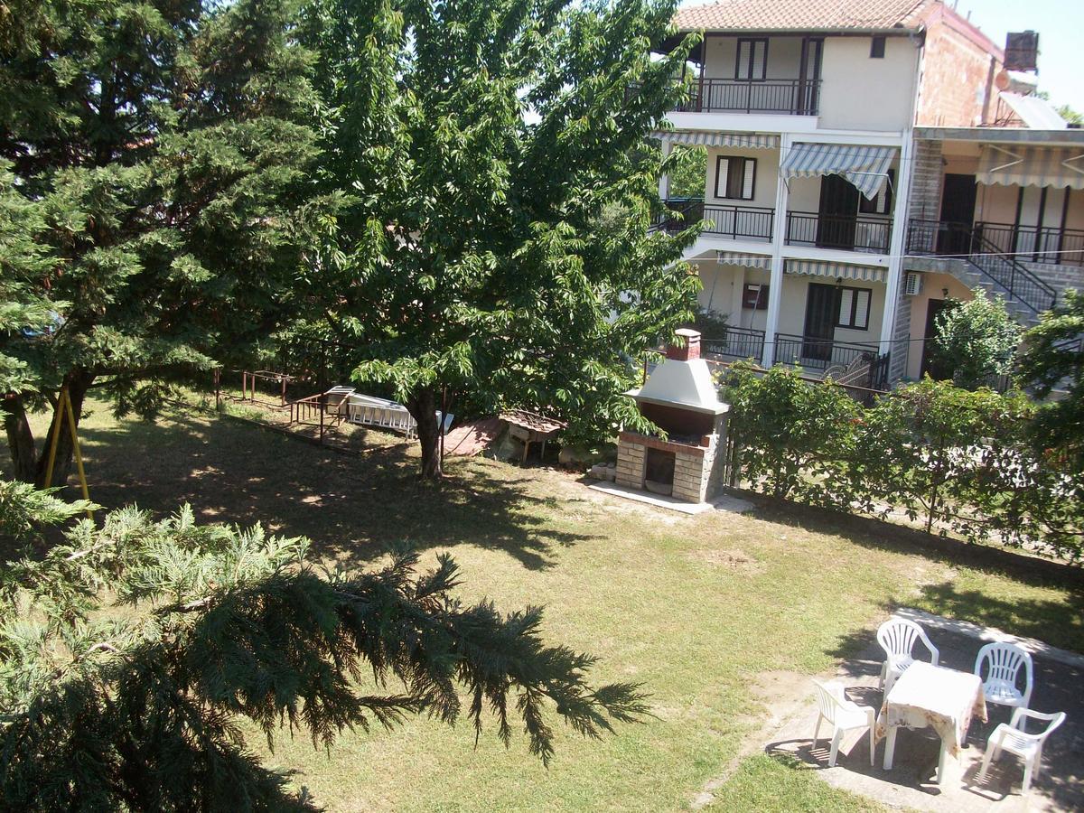Apartahotel Livithra